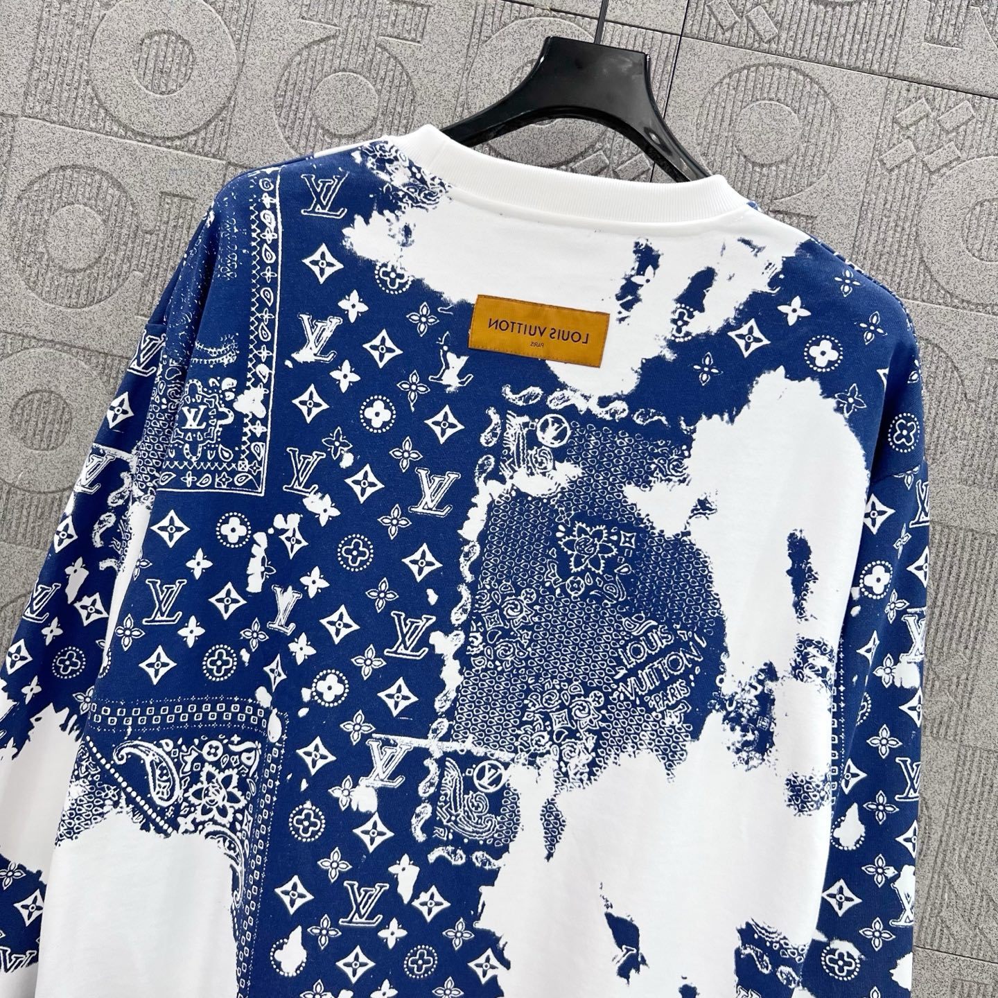 【LOUIS VUITTON旗艦店】ルイヴィトン 長袖 ご好評に付き再入荷！