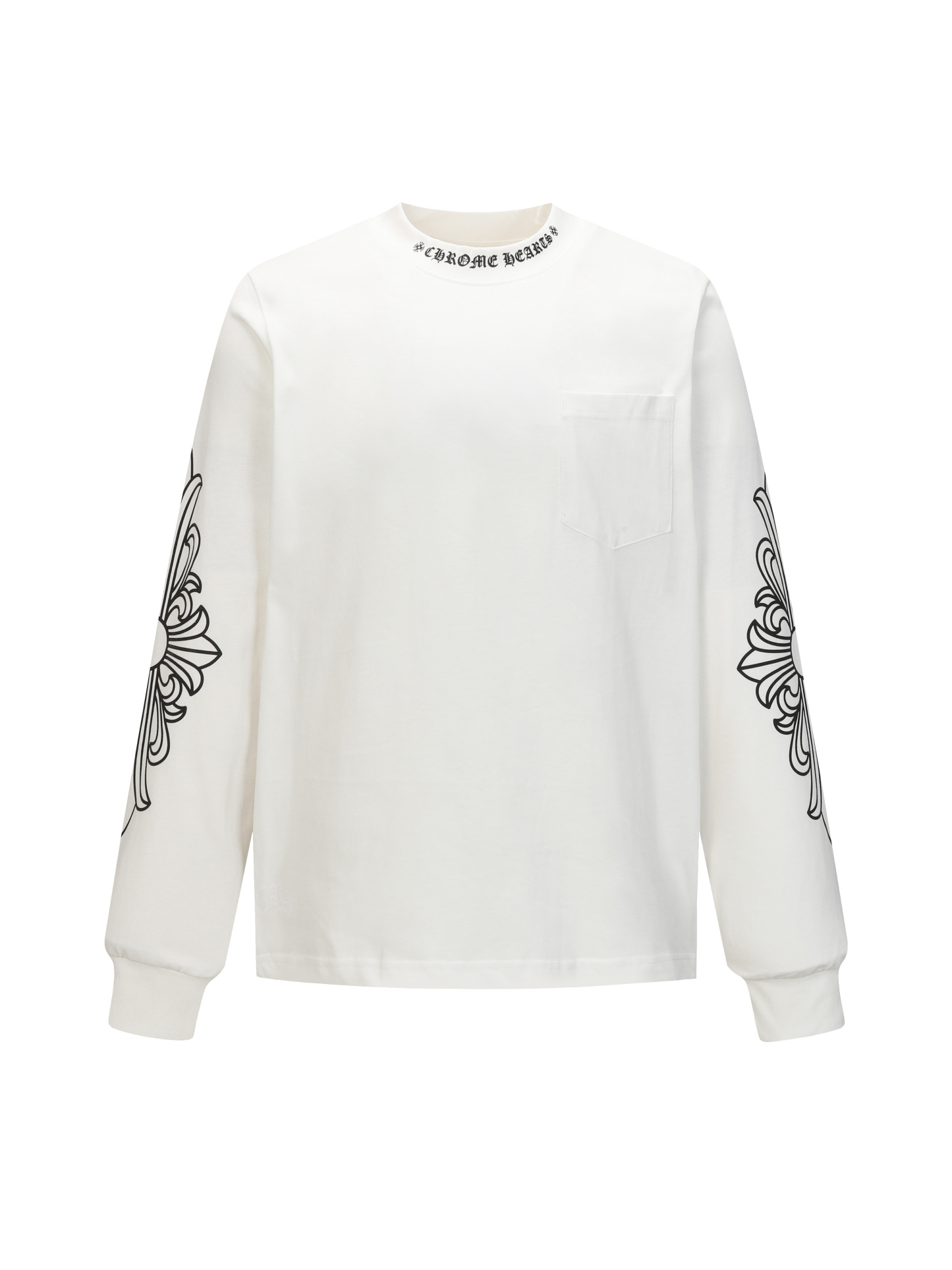 【CHROME HEARTS】クロムハーツ 長袖 男女兼用、ご好評に付き再入荷！