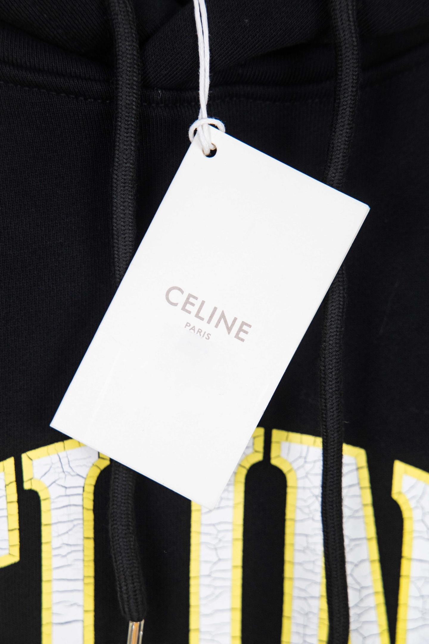 【CELINE 公式旗艦店】 セリーヌ パーカー ご好評に付き再入荷！