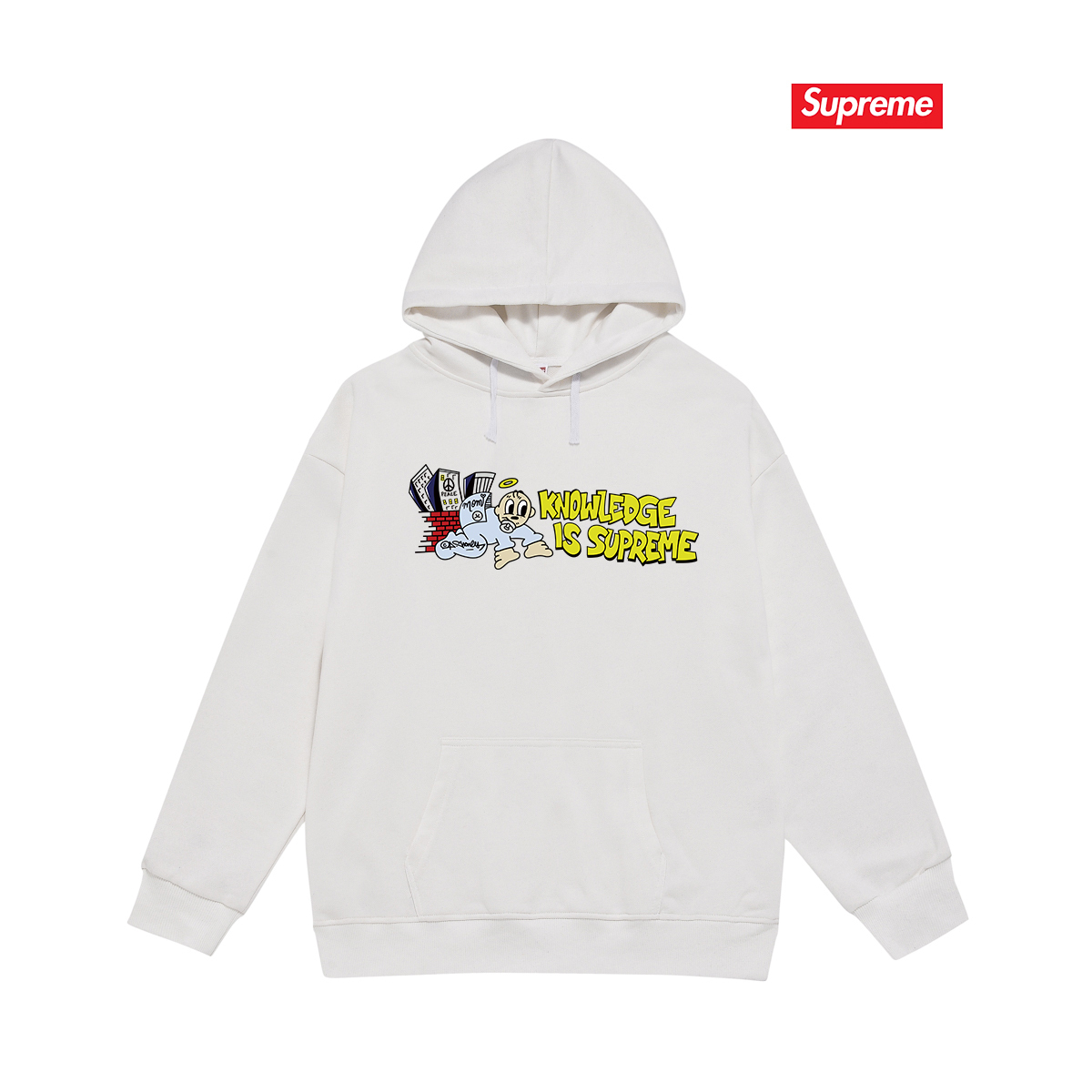 【SUPREME旗艦店】 パーカー 男女兼用 ご好評に付き再入荷！