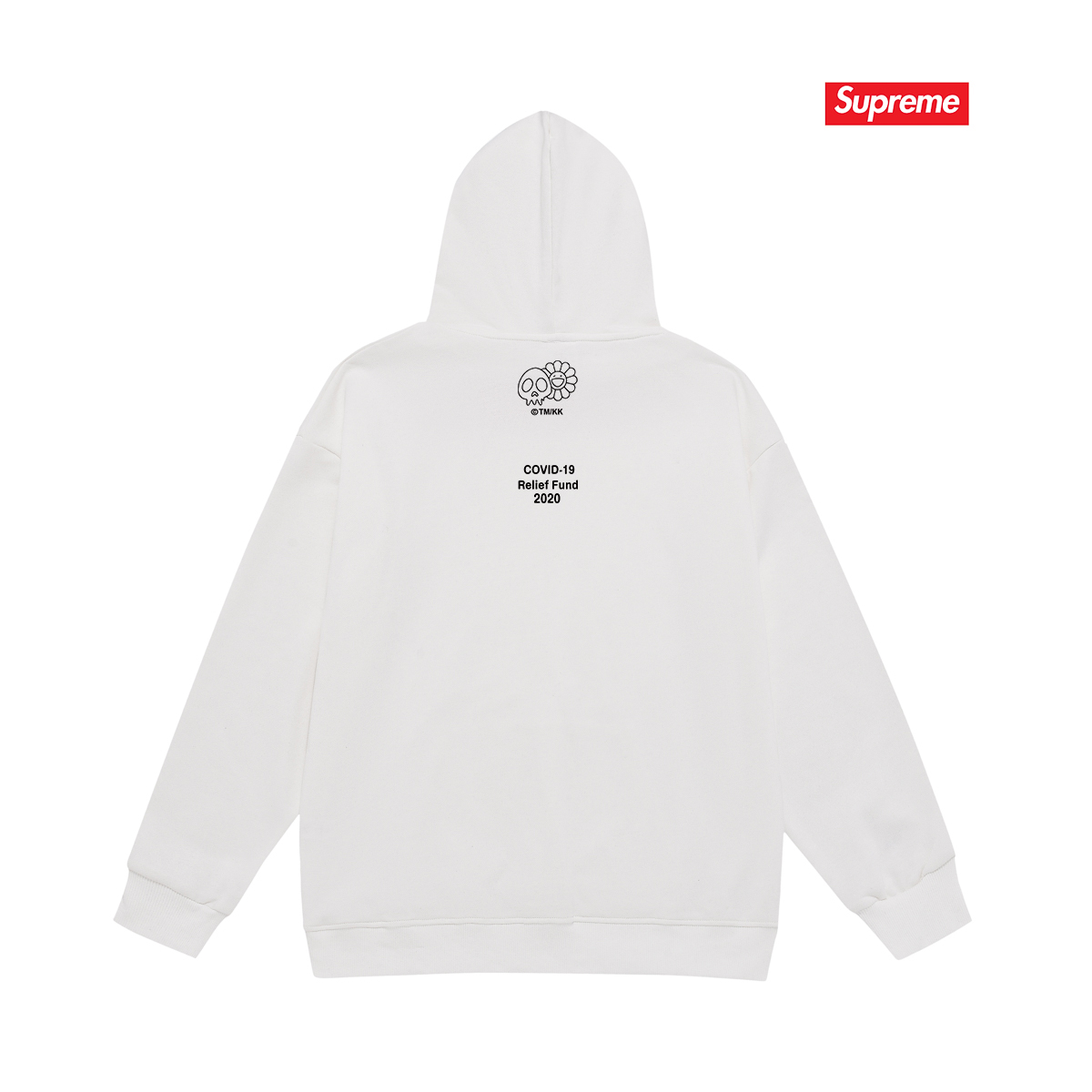 【SUPREME旗艦店】 パーカー 男女兼用 ご好評に付き再入荷！