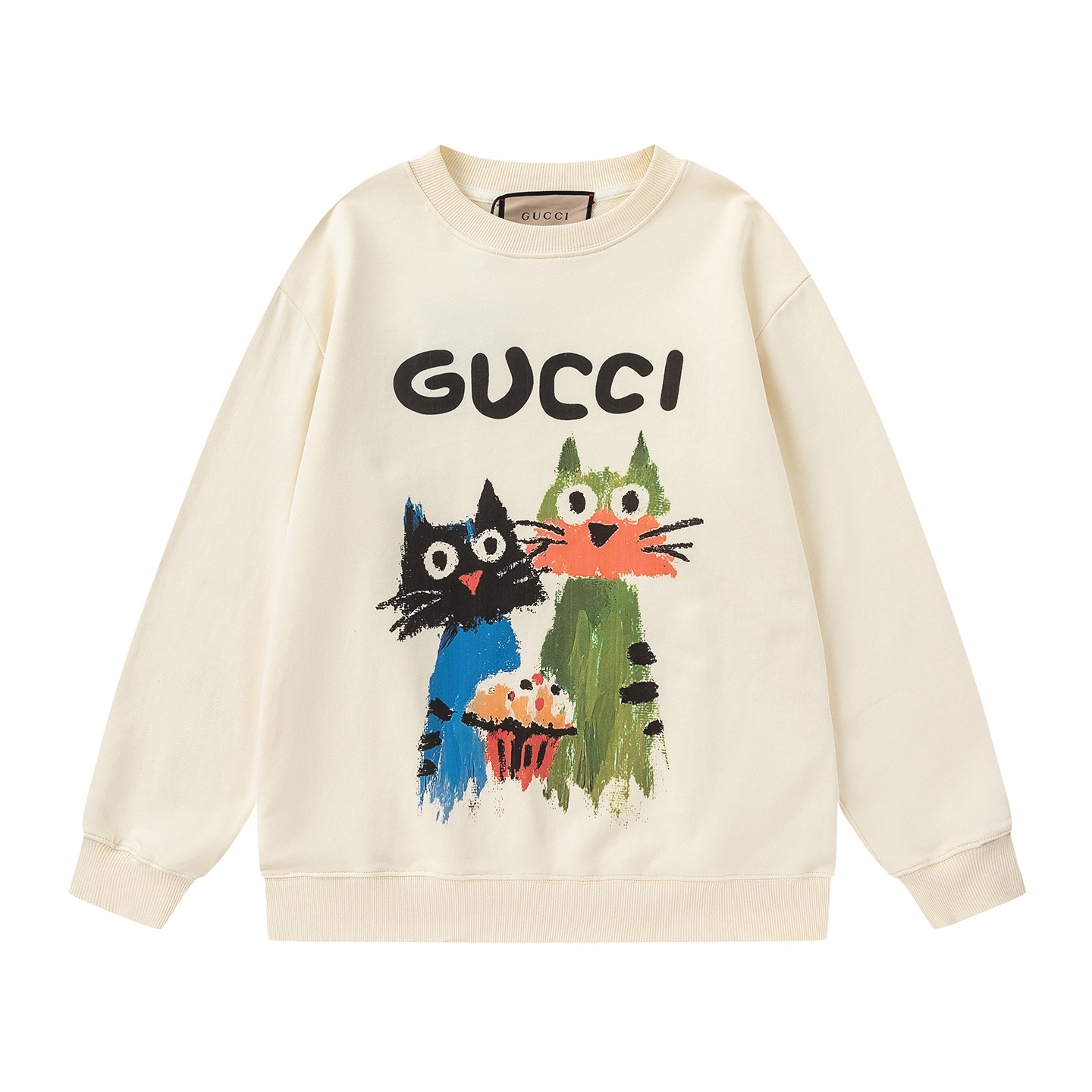 【GUCCI公式旗艦店】（グッチ）長袖 ご好評に付き再入荷！