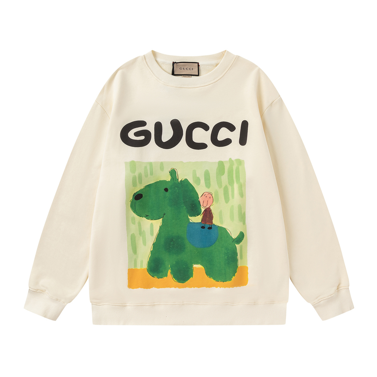 【GUCCI公式旗艦店】（グッチ）長袖 ご好評に付き再入荷！