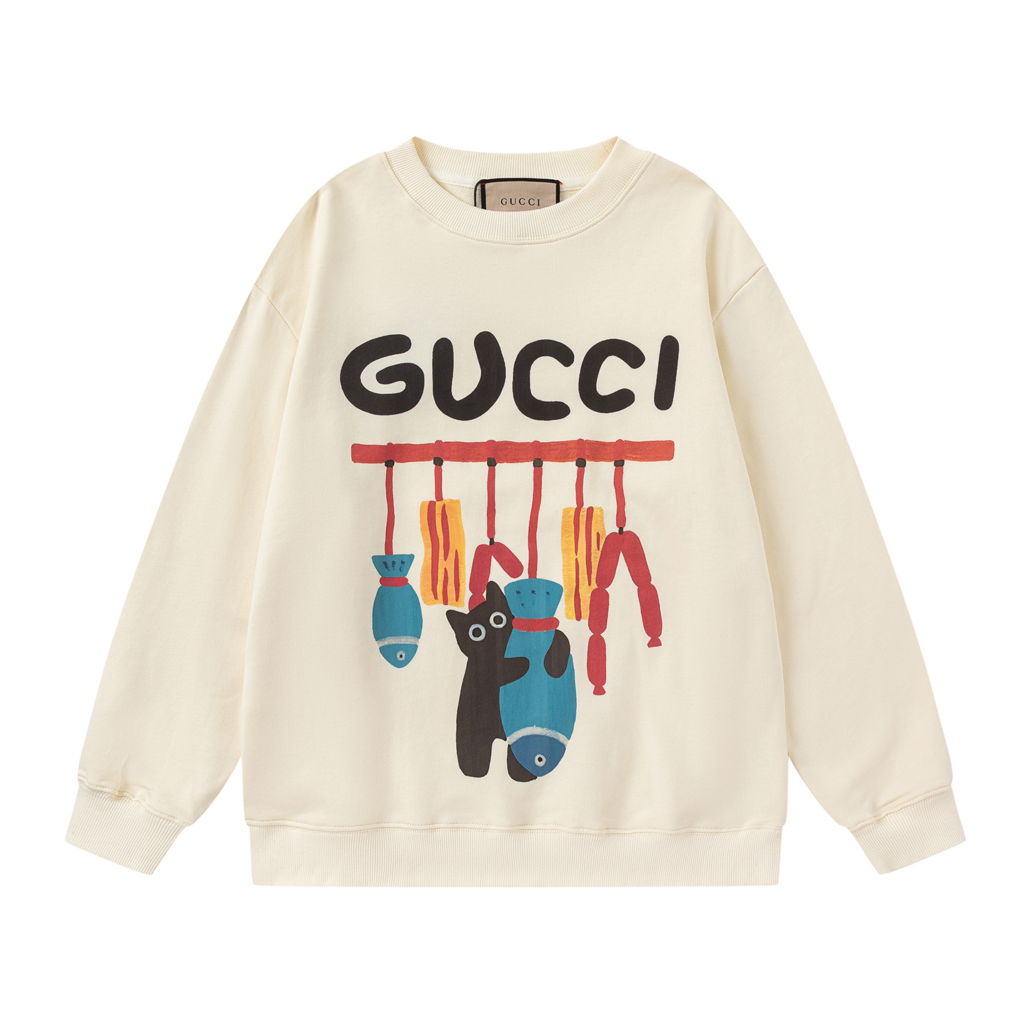 【GUCCI公式旗艦店】（グッチ）長袖 ご好評に付き再入荷！