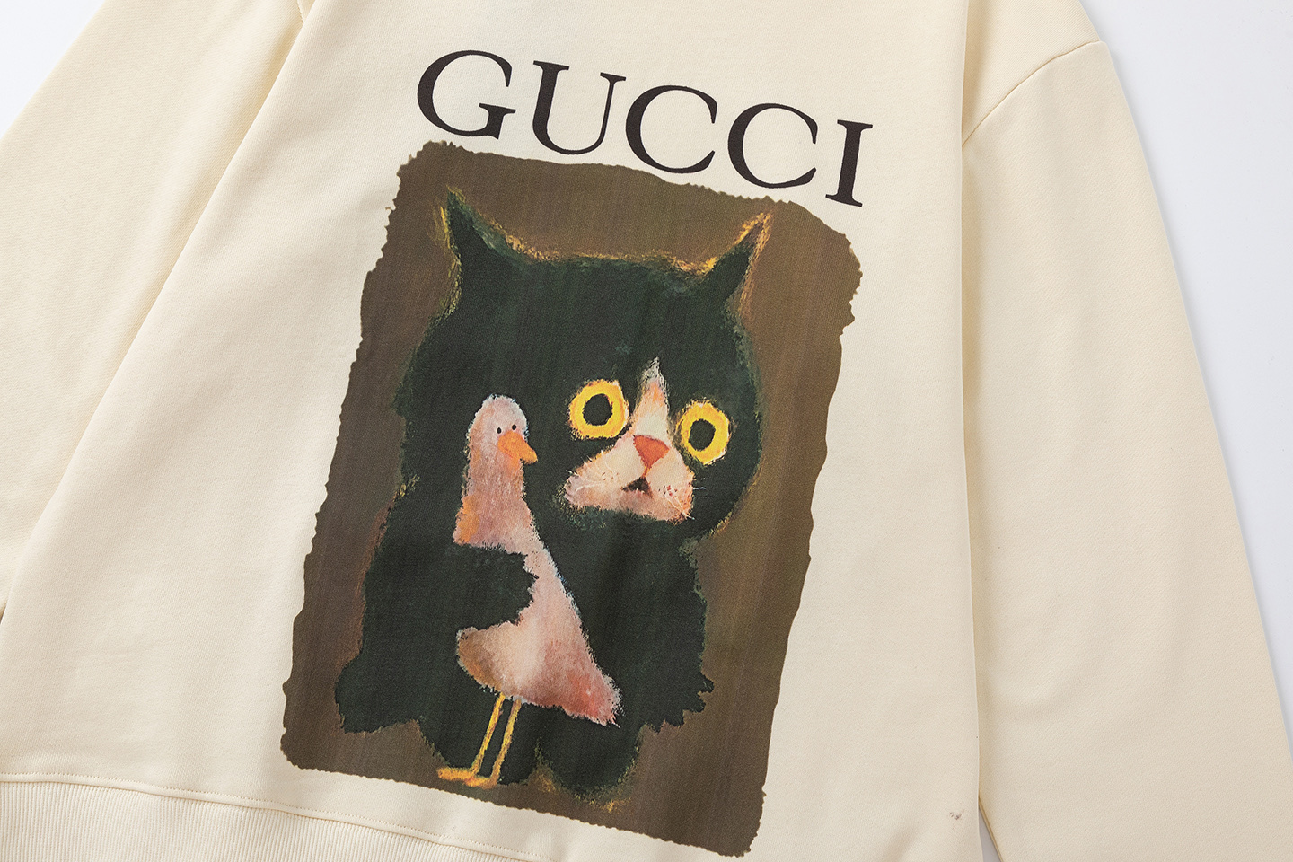 【GUCCI公式旗艦店】（グッチ）長袖 ご好評に付き再入荷！
