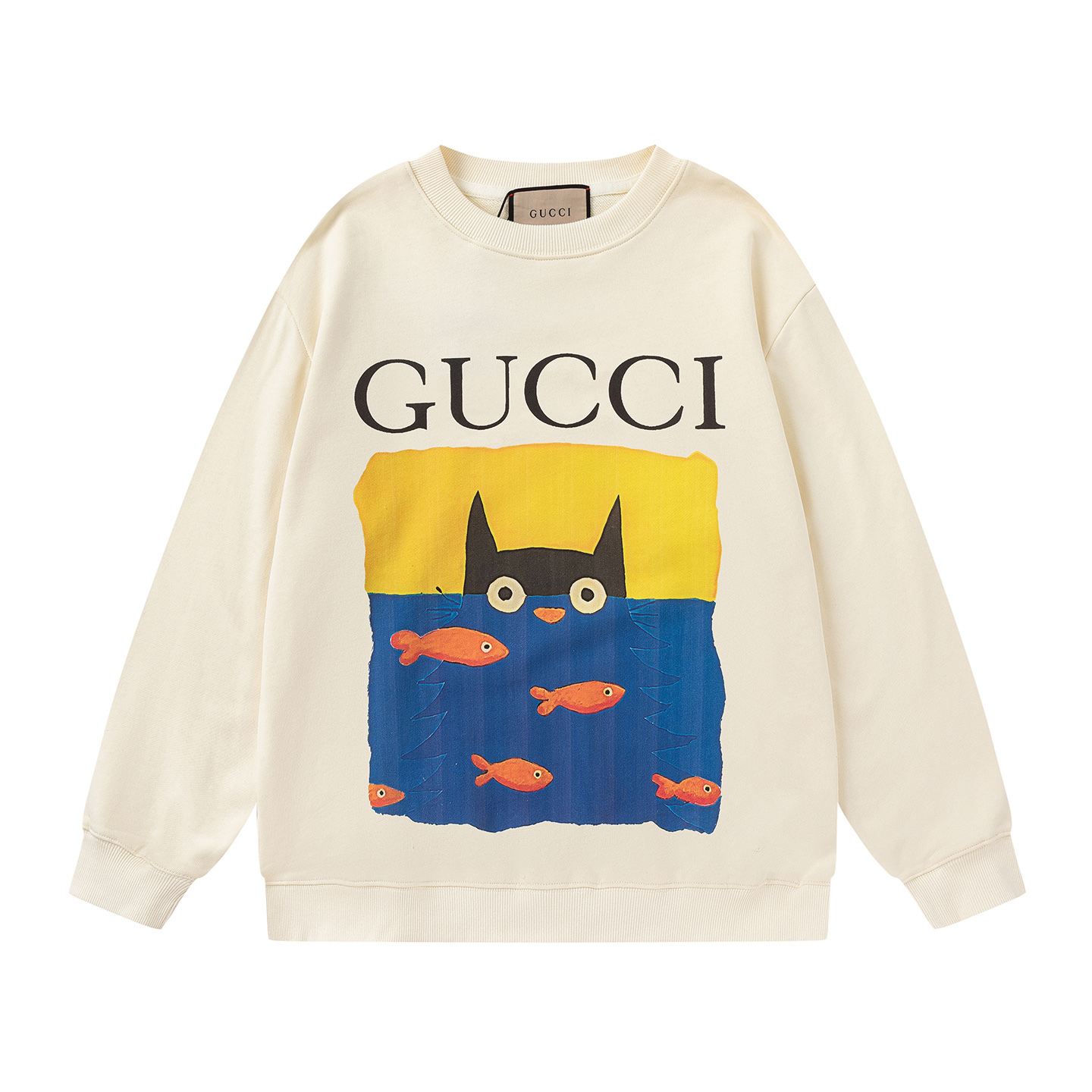 【GUCCI公式旗艦店】（グッチ）長袖 ご好評に付き再入荷！