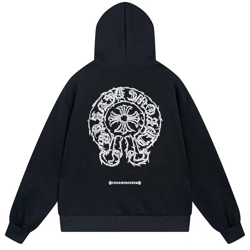 【CHROME HEARTS】クロムハーツ パーカー 男女兼用、ご好評に付き再入荷！
