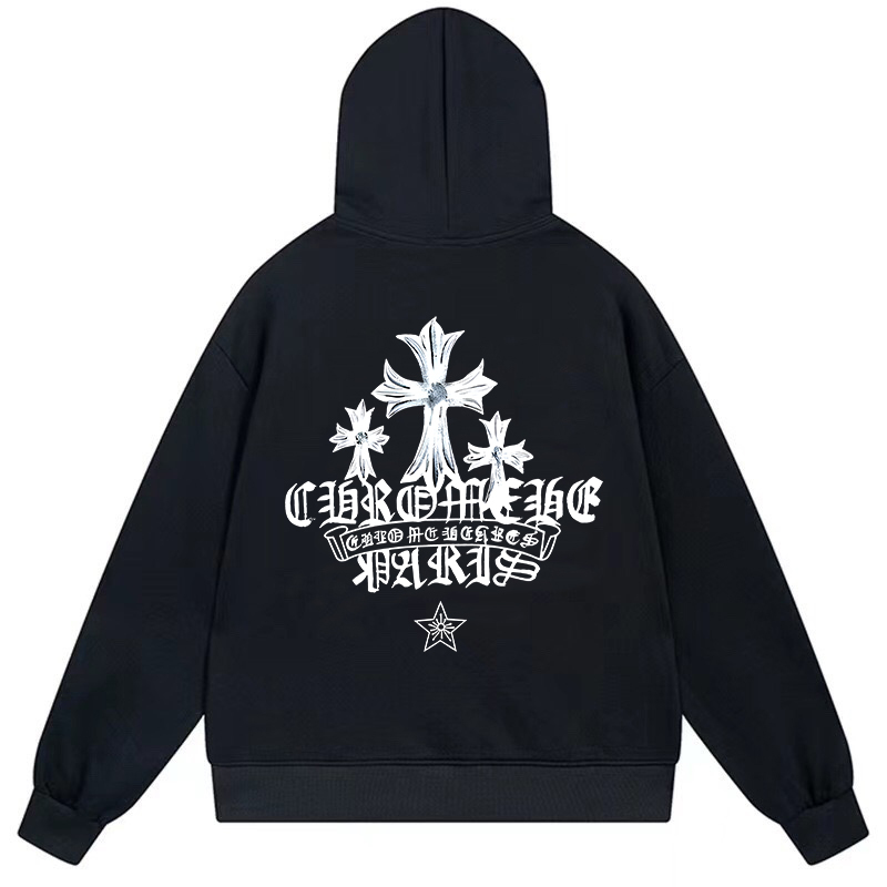 【CHROME HEARTS】クロムハーツ パーカー 男女兼用、ご好評に付き再入荷！