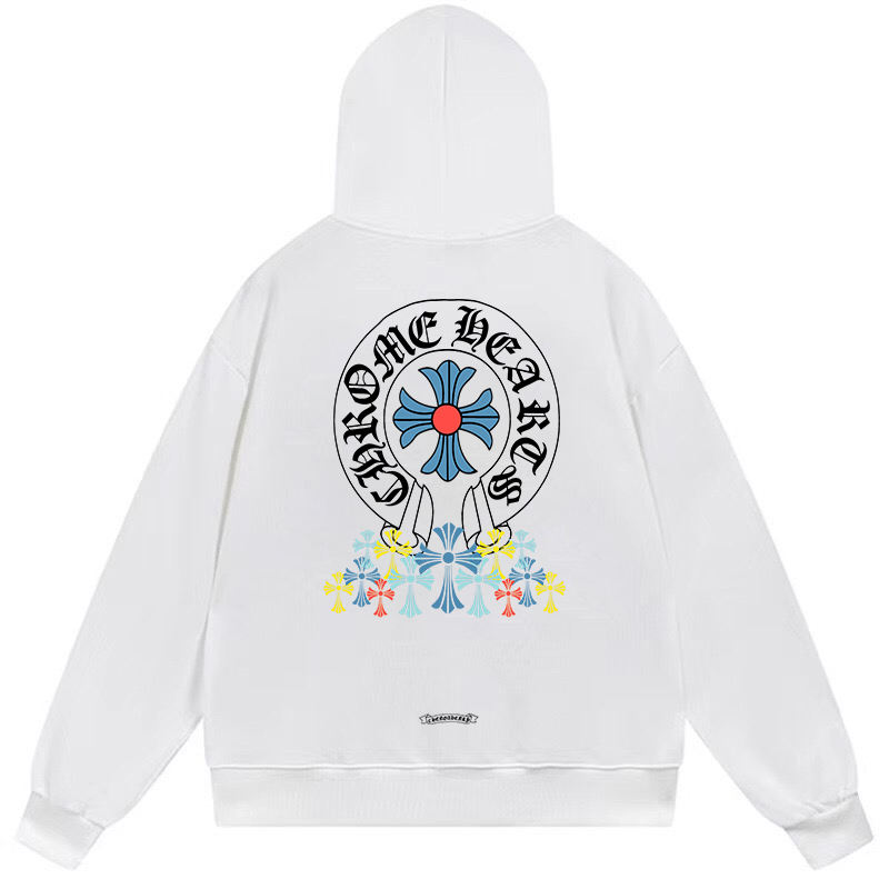 【CHROME HEARTS】クロムハーツ パーカー 男女兼用、ご好評に付き再入荷！