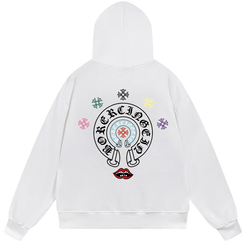 【CHROME HEARTS】クロムハーツ パーカー 男女兼用、ご好評に付き再入荷！