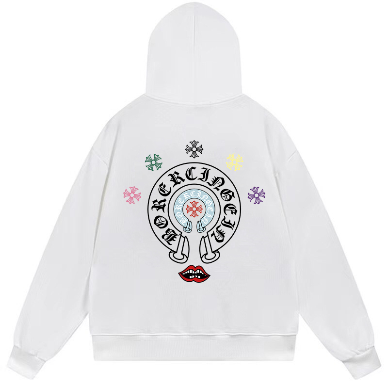 【CHROME HEARTS】クロムハーツ パーカー 男女兼用、ご好評に付き再入荷！
