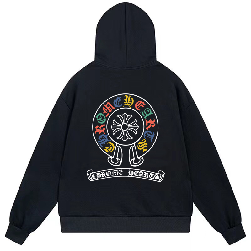【CHROME HEARTS】クロムハーツ パーカー 男女兼用、ご好評に付き再入荷！