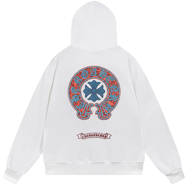 【CHROME HEARTS】クロムハーツ パーカー 男女兼用、ご好評に付き再入荷！