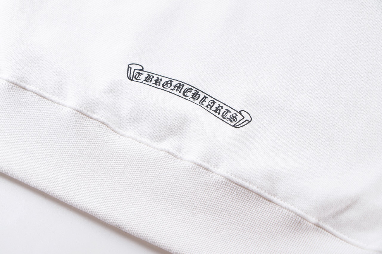 【CHROME HEARTS】クロムハーツ パーカー 男女兼用、ご好評に付き再入荷！