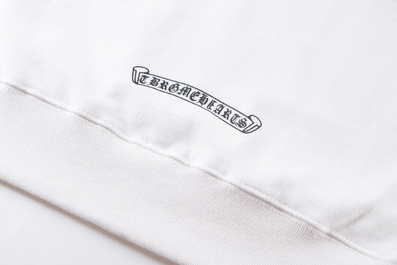 【CHROME HEARTS】クロムハーツ パーカー 男女兼用、ご好評に付き再入荷！