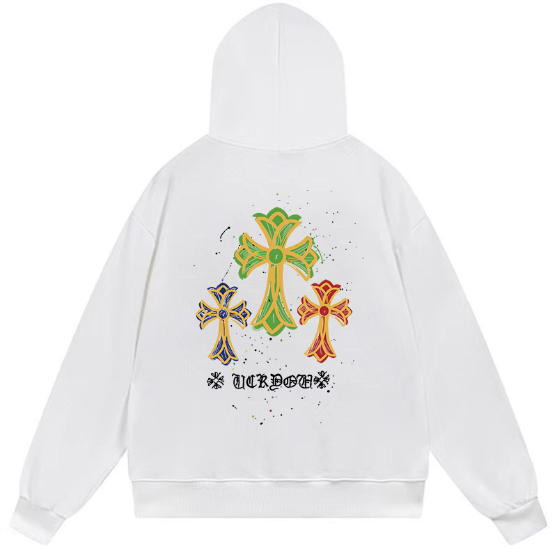 【CHROME HEARTS】クロムハーツ パーカー 男女兼用、ご好評に付き再入荷！