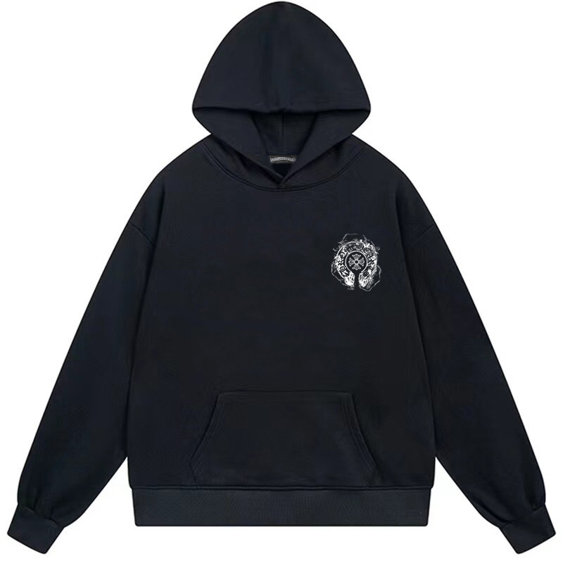 【CHROME HEARTS】クロムハーツ パーカー 男女兼用、ご好評に付き再入荷！