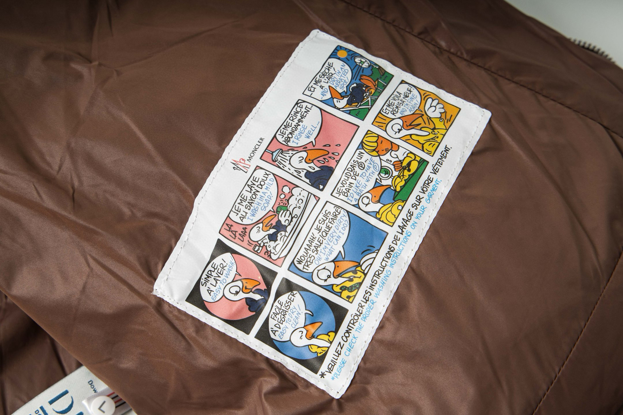 【MONCLER 公式旗艦店】モンクレール ダウンジャケット ご好評に付き再入荷！