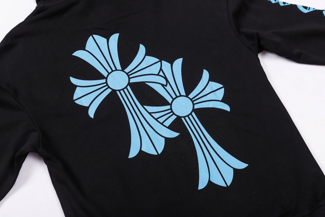 【CHROME HEARTS】クロムハーツ パーカー 男女兼用、ご好評に付き再入荷！