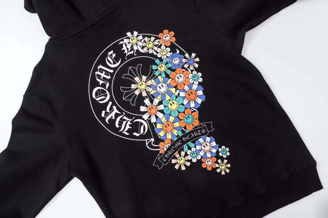 【CHROME HEARTS】クロムハーツ パーカー 男女兼用、ご好評に付き再入荷！