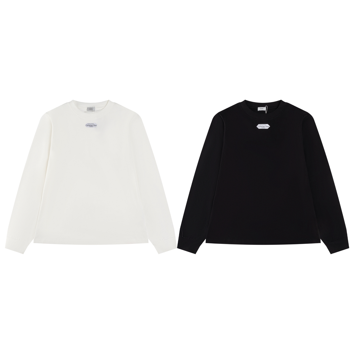 【DIOR】長袖 T シャツ