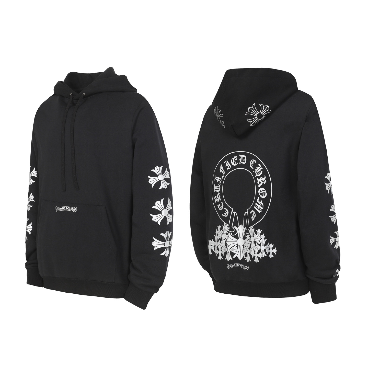 【CHROME HEARTS】パーカー