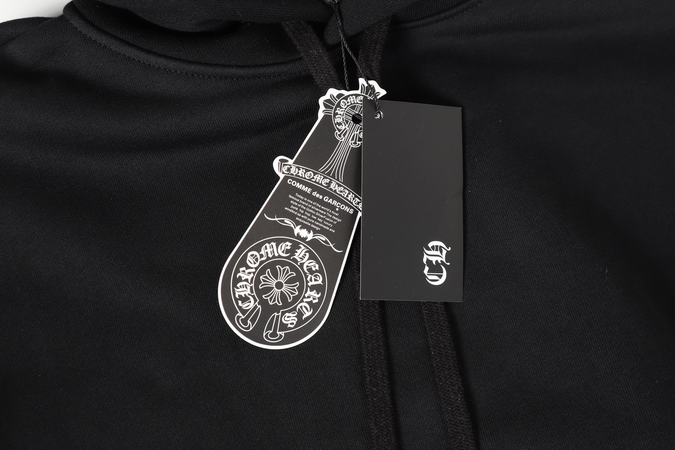 【CHROME HEARTS】パーカー