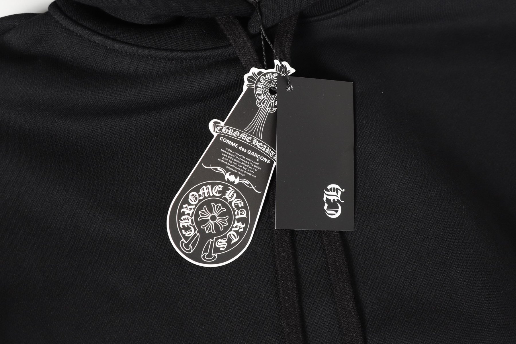 【CHROME HEARTS】パーカー