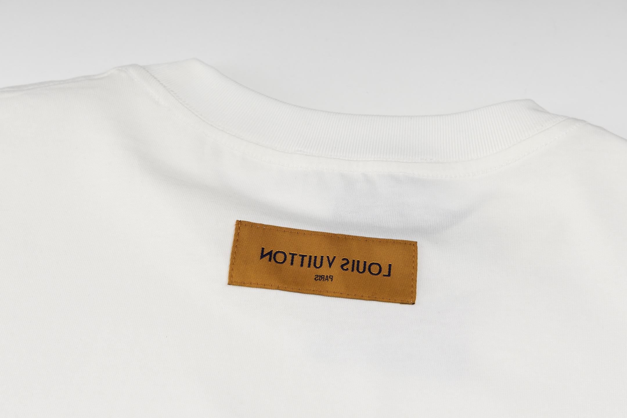 【LOUIS VUITTON】長袖 T シャツ