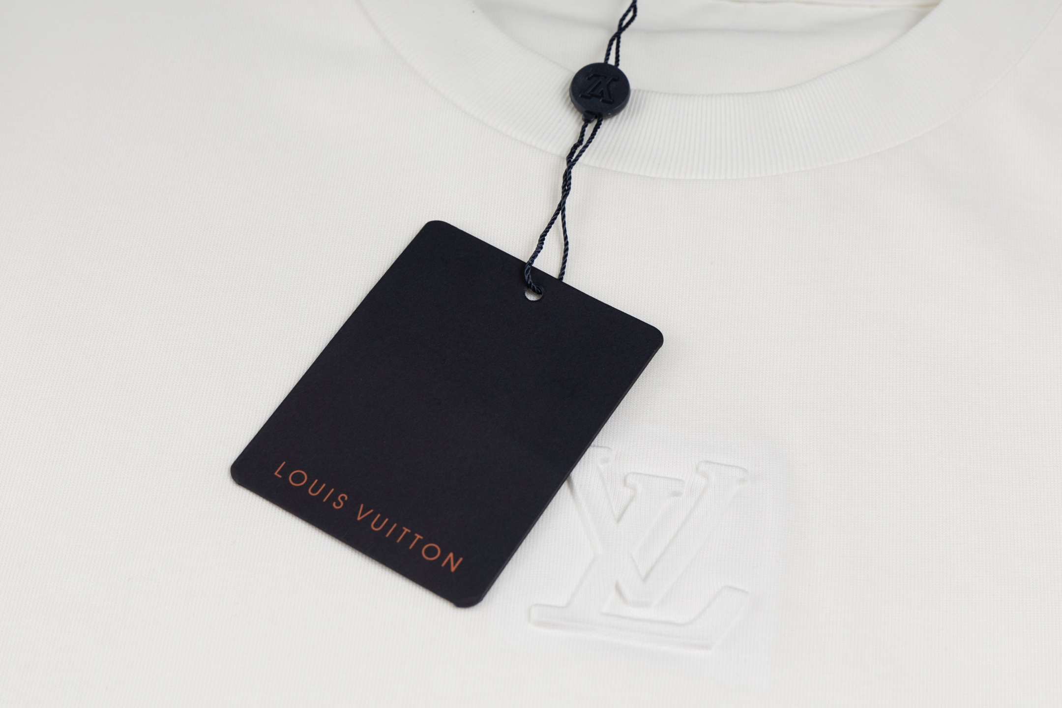 【LOUIS VUITTON】長袖 T シャツ