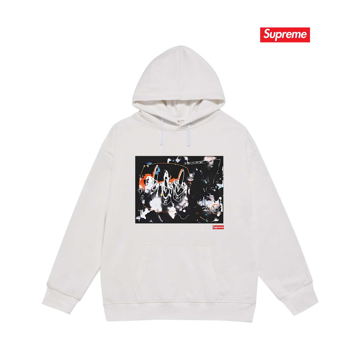 【SUPREME旗艦店】 パーカー 男女兼用 ご好評に付き再入荷！