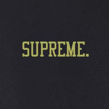 【SUPREME旗艦店】 パーカー 男女兼用 ご好評に付き再入荷！