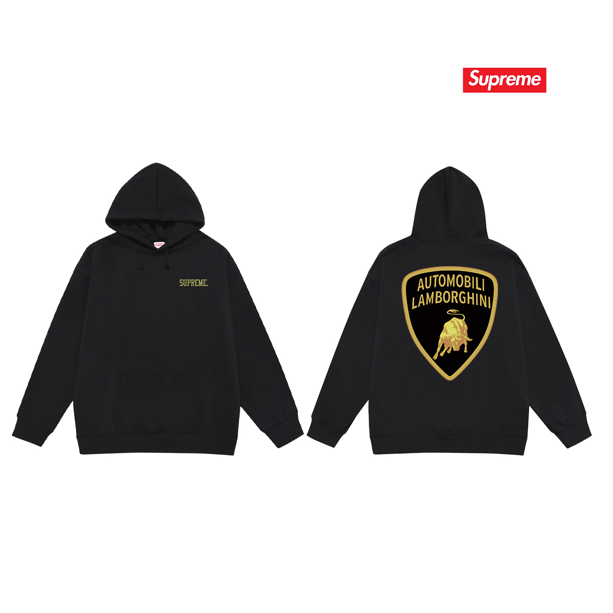 【SUPREME旗艦店】 パーカー 男女兼用 ご好評に付き再入荷！