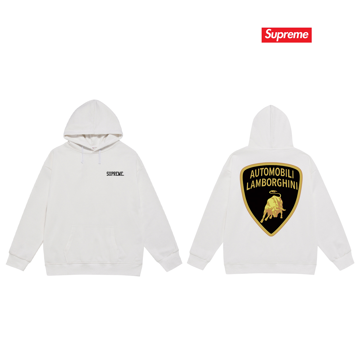 【SUPREME旗艦店】 パーカー 男女兼用 ご好評に付き再入荷！