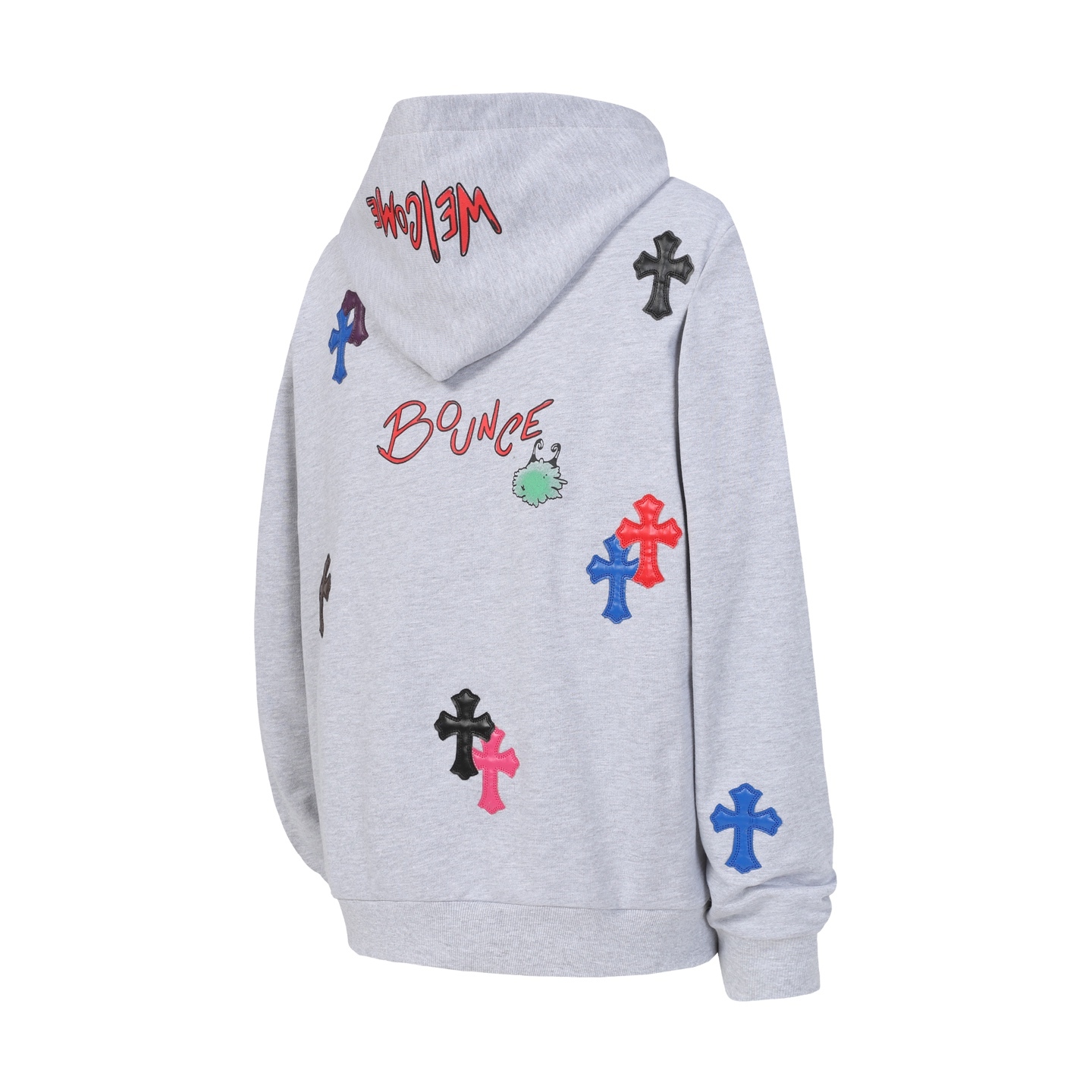 【CHROME HEARTS】パーカー