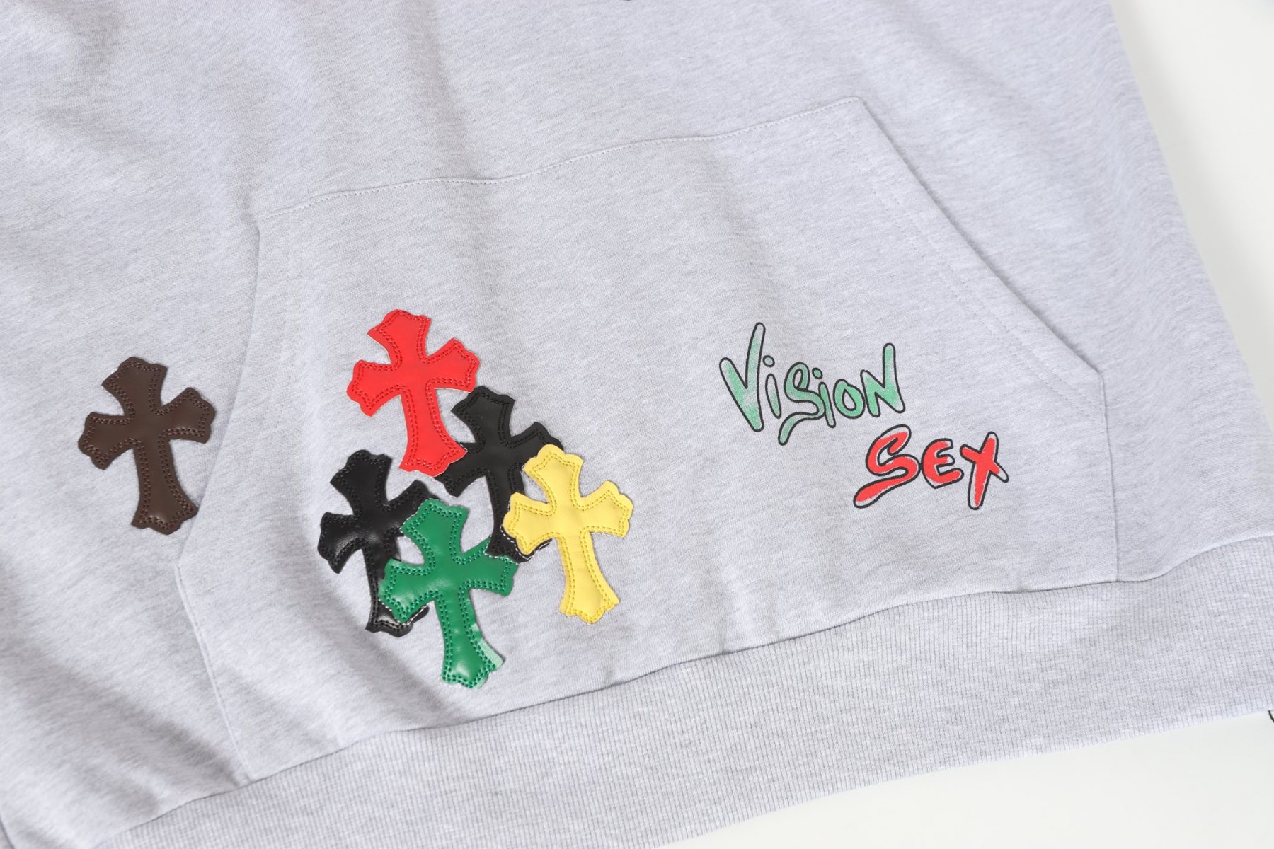 【CHROME HEARTS】パーカー