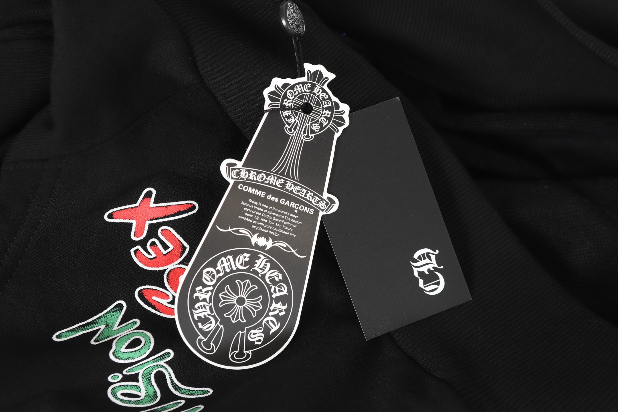 【CHROME HEARTS】パーカー
