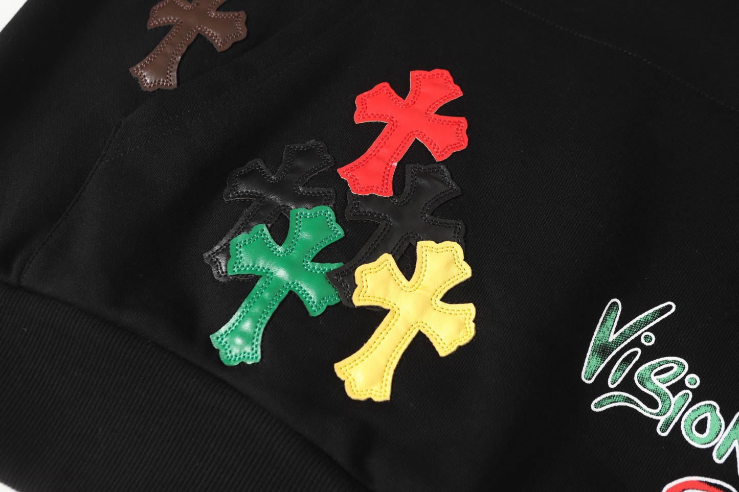 【CHROME HEARTS】パーカー