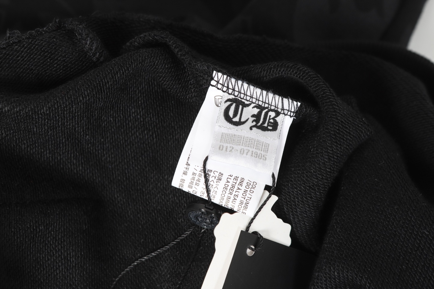 【CHROME HEARTS】パーカー
