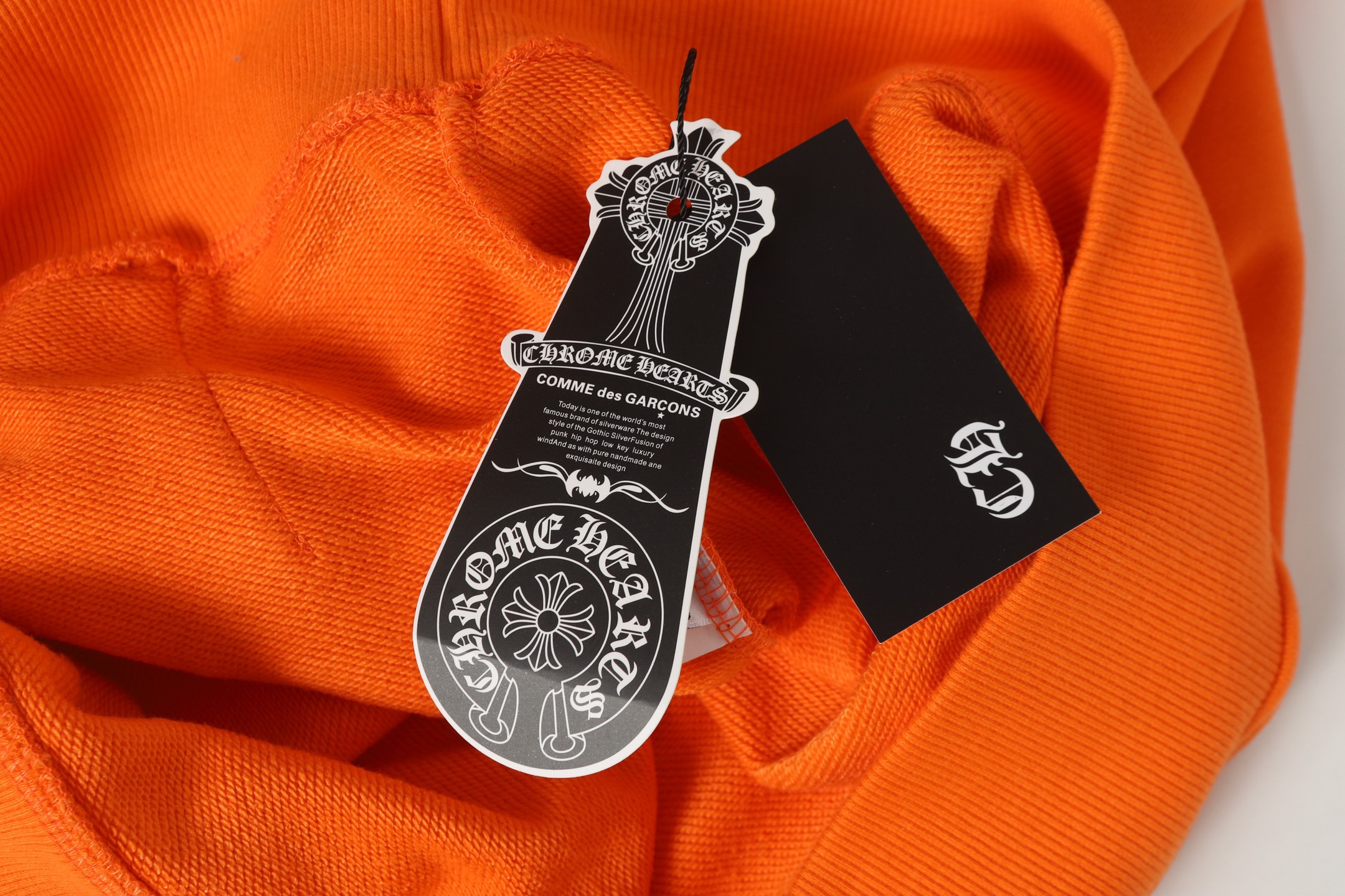 【CHROME HEARTS】パーカー
