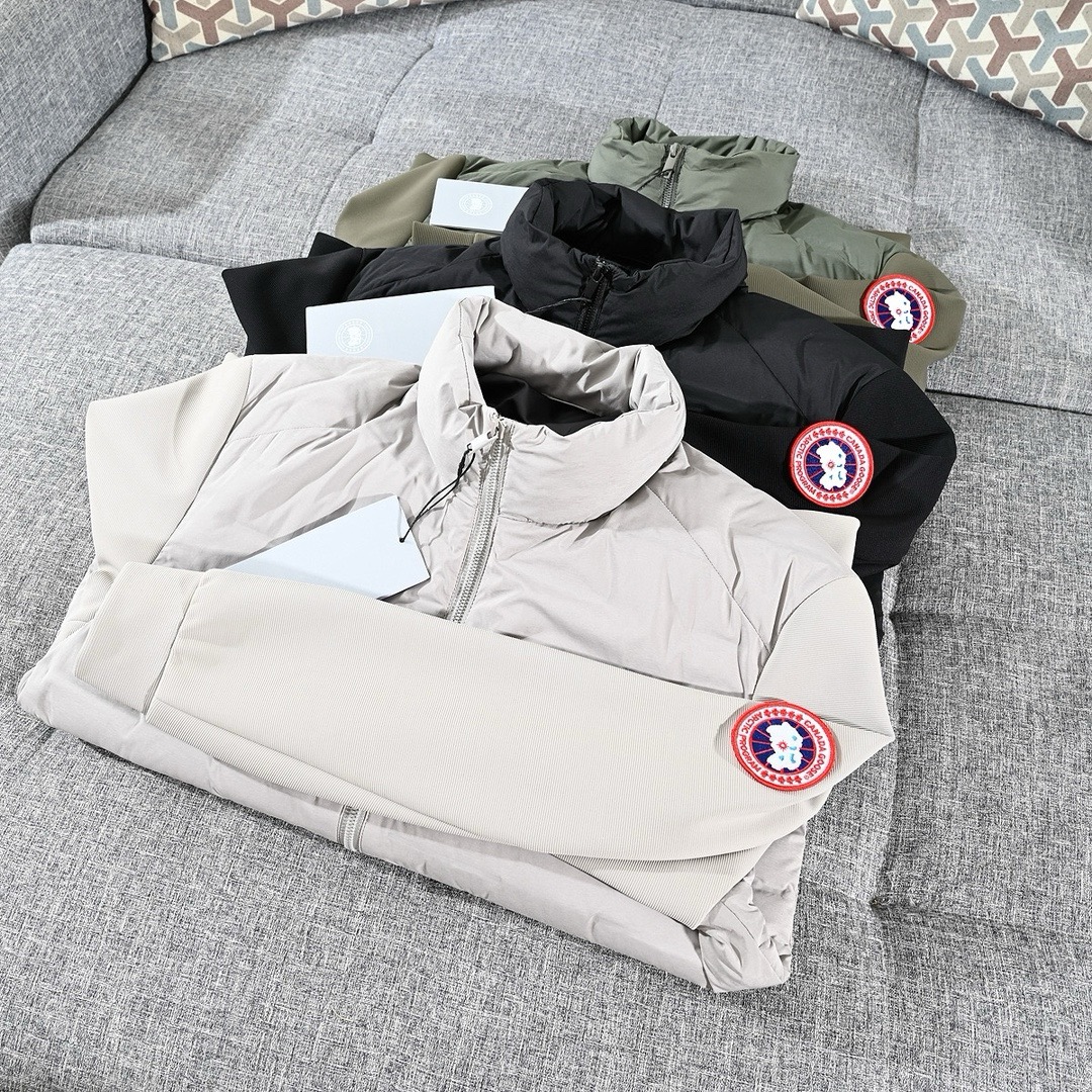 【CANADA GOOSE旗艦店】ダウンジャケット 男女兼用、ご好評に付き再入荷！