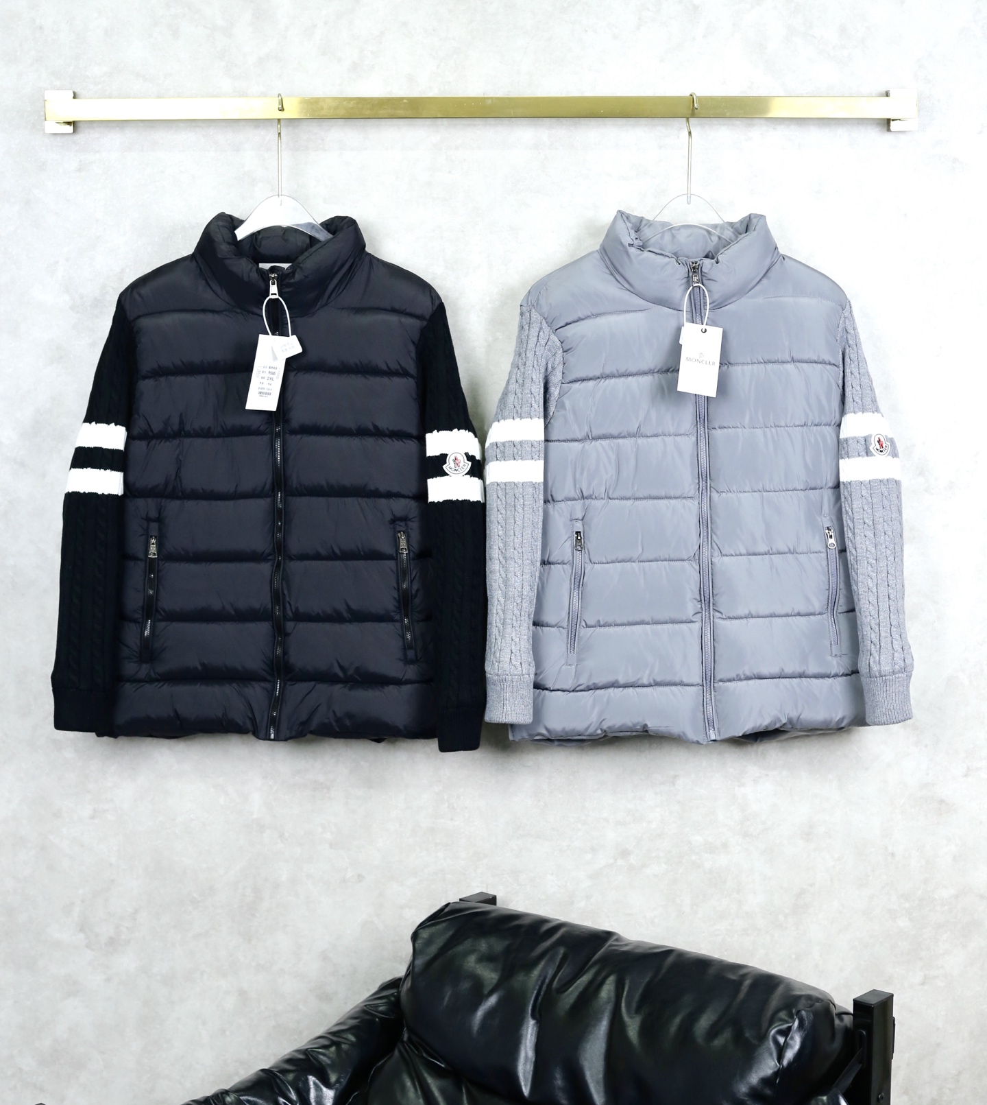 【MONCLER 公式旗艦店】モンクレール ダウンジャケット ご好評に付き再入荷！