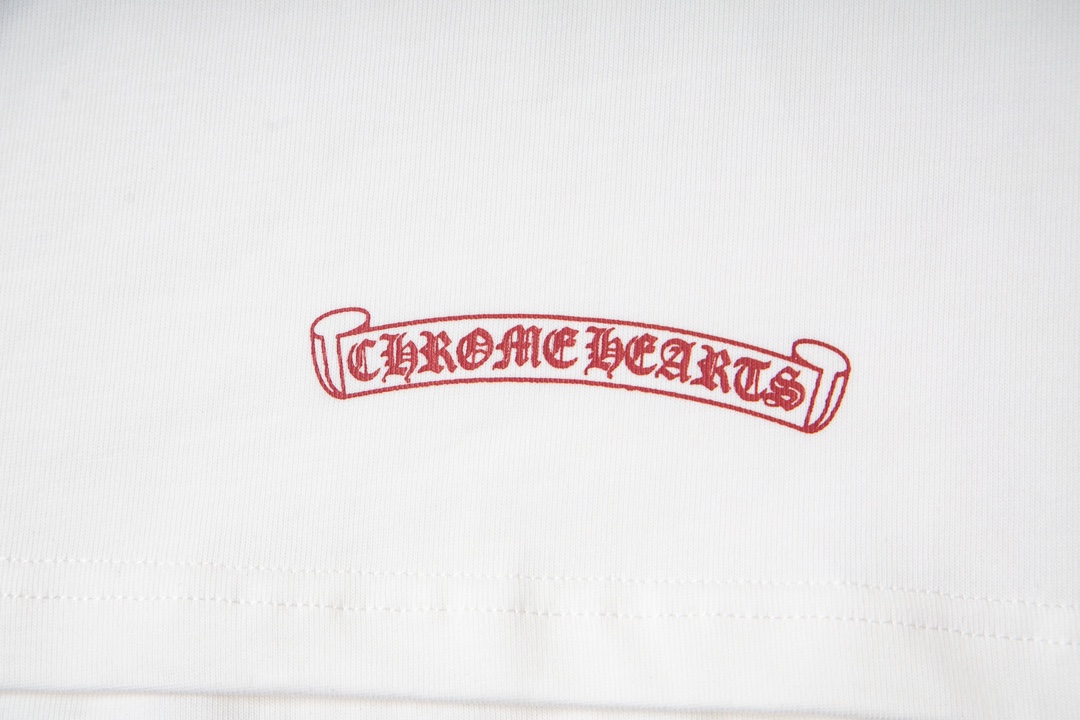 【CHROME HEARTS】長袖 T シャツ