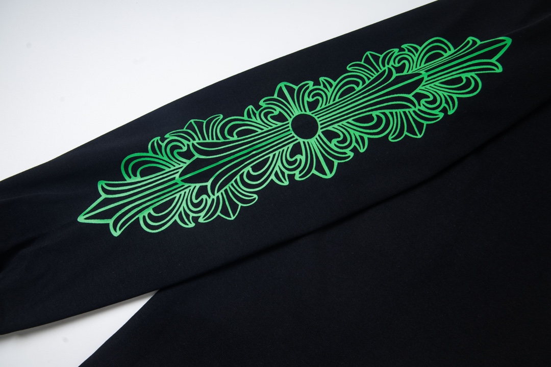 【CHROME HEARTS】長袖 T シャツ