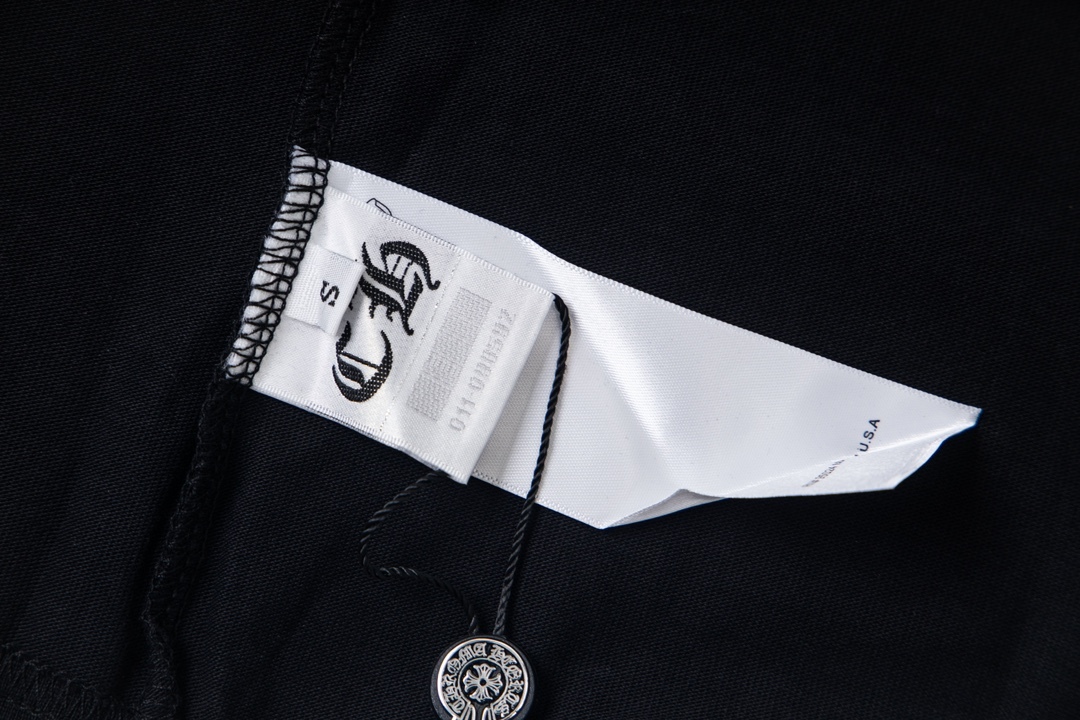 【CHROME HEARTS】長袖 T シャツ
