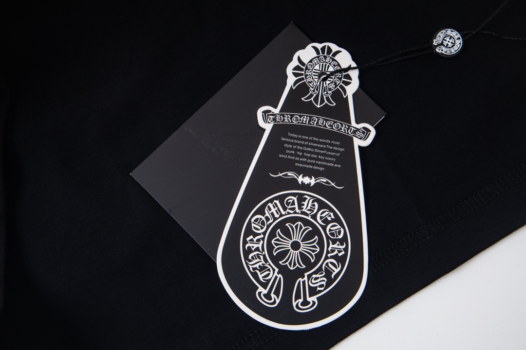 【CHROME HEARTS】長袖 T シャツ