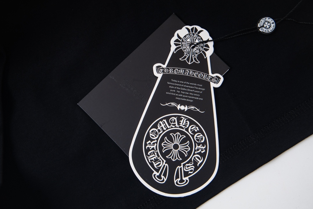 【CHROME HEARTS】長袖 T シャツ