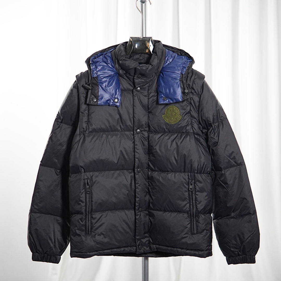 【MONCLER 公式旗艦店】モンクレール ダウンジャケット ご好評に付き再入荷！