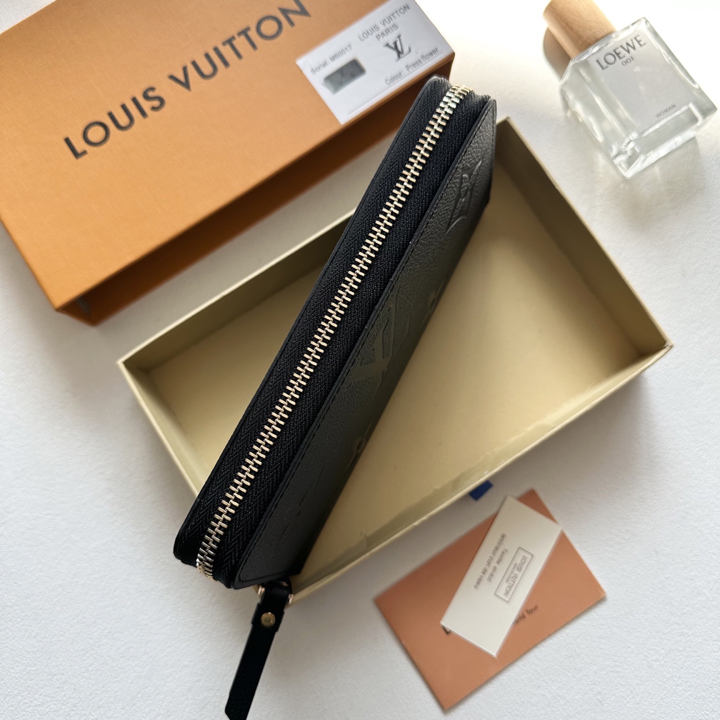 Louis Vuitton LV×TM ジッピー・ウォレット