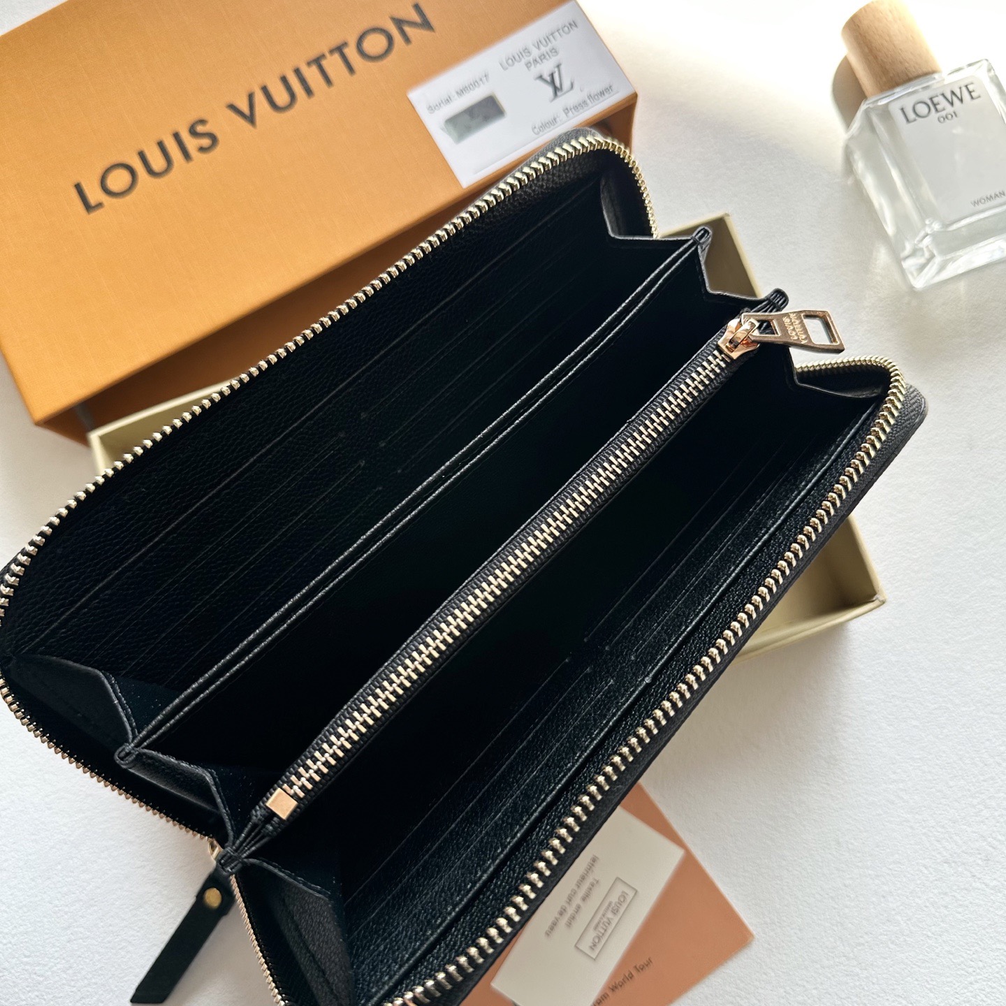 Louis Vuitton LV×TM ジッピー・ウォレット